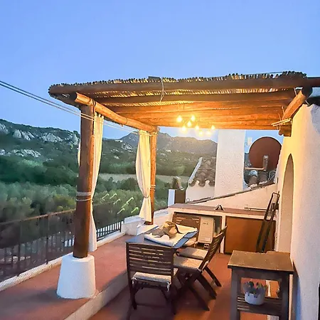 Romantic 21 Апартаменти Ольбія